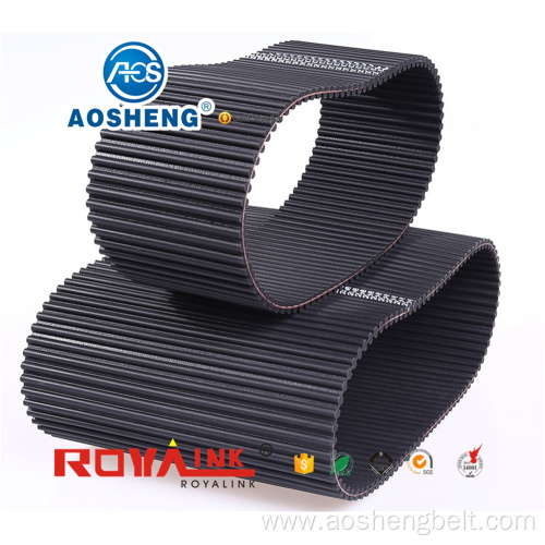 SC rubber synchronous belt 2GT industrial belt